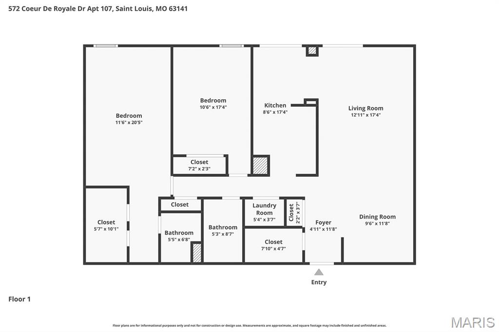 Coeur De Royale Condo - Residential