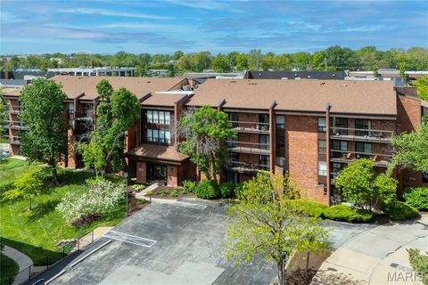 Photo of 572 Coeur De Royale Drive #107, Creve Coeur, MO 63141 (MLS # 26013913)