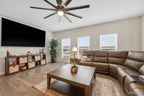 Tiny photo for 440 Rocky Mountain Drive, Troy, MO 63379 (MLS # 26061748)