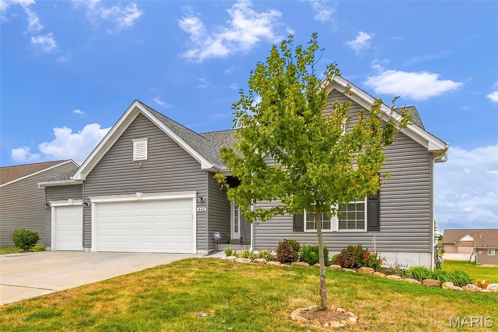440 Rocky Mountain Drive