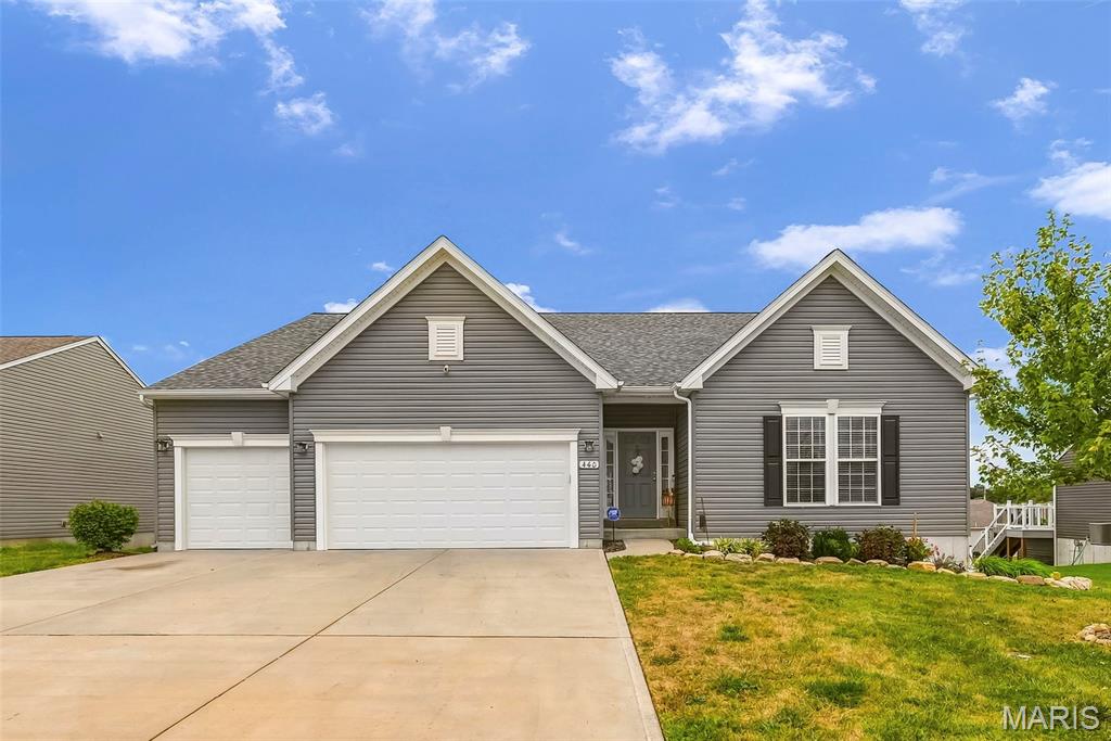 440 Rocky Mountain Drive