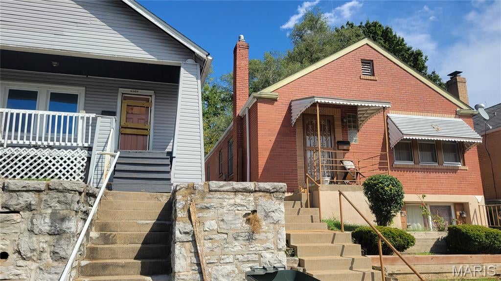 Photo of 6145 E Sherry Avenue, St Louis, MO 63136 (MLS # 26066851)