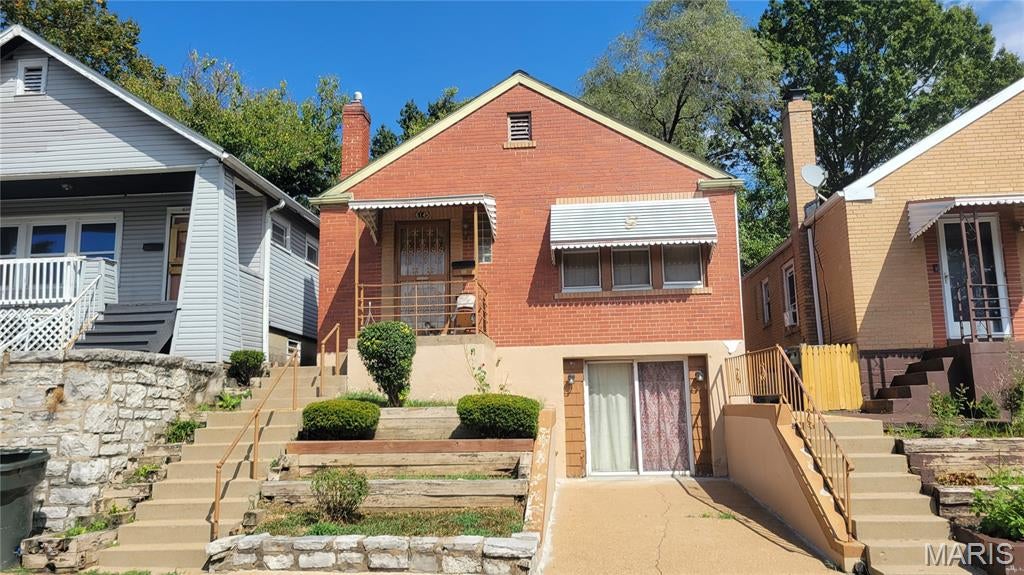 Photo of 6145 E Sherry Avenue, St Louis, MO 63136 (MLS # 26066851)