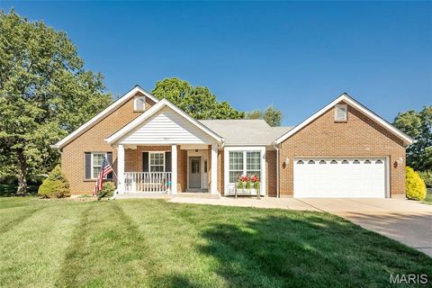 105 Wren Trail Court Ellisville MO 63021