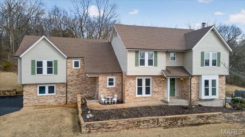 1102 Lakeview Drive Pacific MO 63069