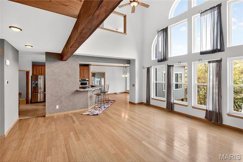 Tiny photo for 3325 Pine Cliff Road, Wildwood, MO 63038 (MLS # 25074959)