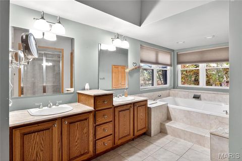 Tiny photo for 3325 Pine Cliff Road, Wildwood, MO 63038 (MLS # 25074959)