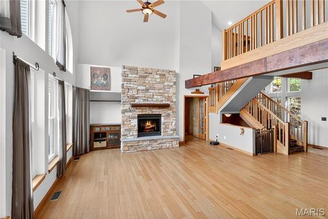 Tiny photo for 3325 Pine Cliff Road, Wildwood, MO 63038 (MLS # 25074959)