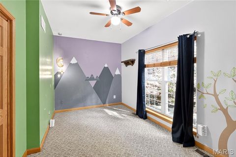 Tiny photo for 3325 Pine Cliff Road, Wildwood, MO 63038 (MLS # 25074959)