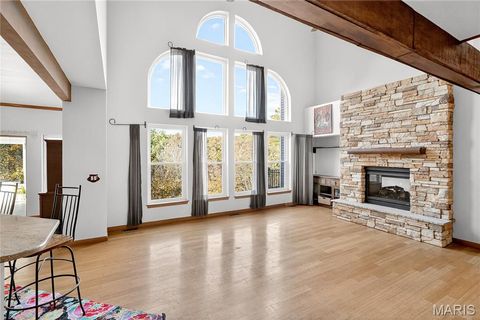 Tiny photo for 3325 Pine Cliff Road, Wildwood, MO 63038 (MLS # 25074959)