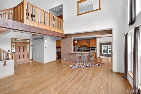 Tiny photo for 3325 Pine Cliff Road, Wildwood, MO 63038 (MLS # 25074959)