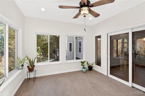 Tiny photo for 3325 Pine Cliff Road, Wildwood, MO 63038 (MLS # 25074959)