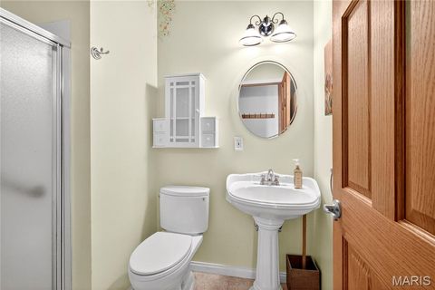 Tiny photo for 3325 Pine Cliff Road, Wildwood, MO 63038 (MLS # 25074959)