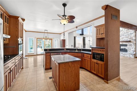 Tiny photo for 3325 Pine Cliff Road, Wildwood, MO 63038 (MLS # 25074959)