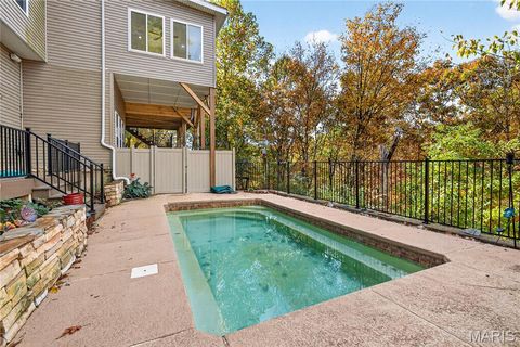 Tiny photo for 3325 Pine Cliff Road, Wildwood, MO 63038 (MLS # 25074959)