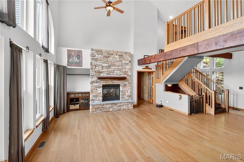 Tiny photo for 3325 Pine Cliff Road, Wildwood, MO 63038 (MLS # 25074959)