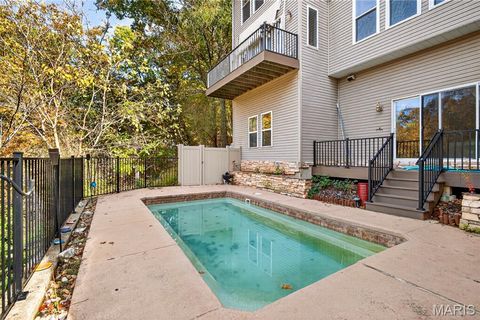 Tiny photo for 3325 Pine Cliff Road, Wildwood, MO 63038 (MLS # 25074959)