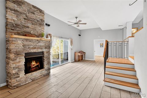 Tiny photo for 3325 Pine Cliff Road, Wildwood, MO 63038 (MLS # 25074959)