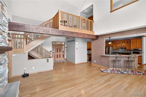 Tiny photo for 3325 Pine Cliff Road, Wildwood, MO 63038 (MLS # 25074959)