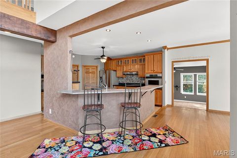 Tiny photo for 3325 Pine Cliff Road, Wildwood, MO 63038 (MLS # 25074959)