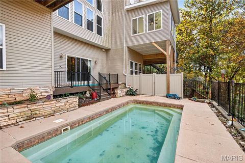 Tiny photo for 3325 Pine Cliff Road, Wildwood, MO 63038 (MLS # 25074959)