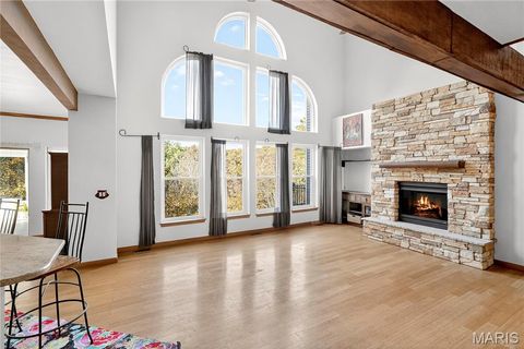 Tiny photo for 3325 Pine Cliff Road, Wildwood, MO 63038 (MLS # 25074959)