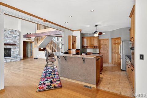 Tiny photo for 3325 Pine Cliff Road, Wildwood, MO 63038 (MLS # 25074959)