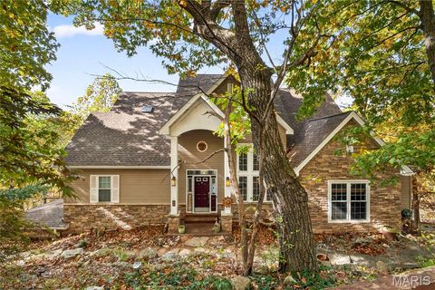 Photo of 3325 Pine Cliff Road, Wildwood, MO 63038 (MLS # 25074959)