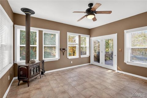 Tiny photo for 3325 Pine Cliff Road, Wildwood, MO 63038 (MLS # 25074959)