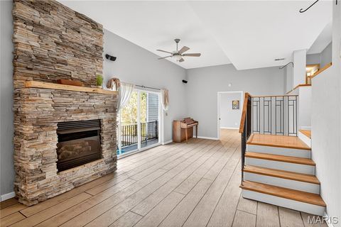 Tiny photo for 3325 Pine Cliff Road, Wildwood, MO 63038 (MLS # 25074959)