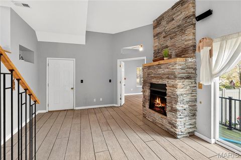 Tiny photo for 3325 Pine Cliff Road, Wildwood, MO 63038 (MLS # 25074959)