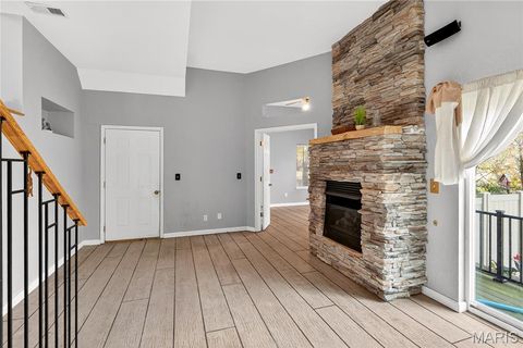 Tiny photo for 3325 Pine Cliff Road, Wildwood, MO 63038 (MLS # 25074959)