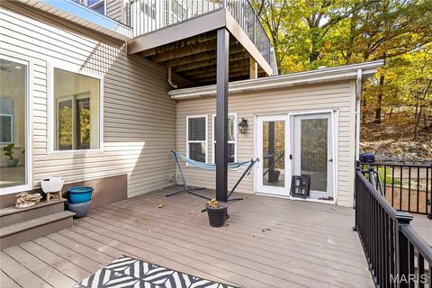 Tiny photo for 3325 Pine Cliff Road, Wildwood, MO 63038 (MLS # 25074959)