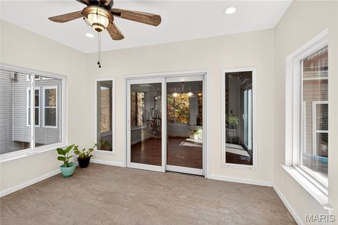 Tiny photo for 3325 Pine Cliff Road, Wildwood, MO 63038 (MLS # 25074959)