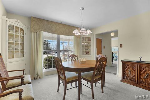 Tiny photo for 12363 Merrick Drive, St Louis, MO 63146 (MLS # 26011760)