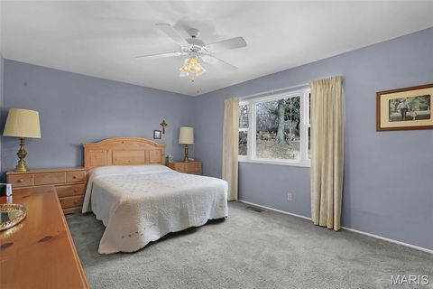 Tiny photo for 12363 Merrick Drive, St Louis, MO 63146 (MLS # 26011760)