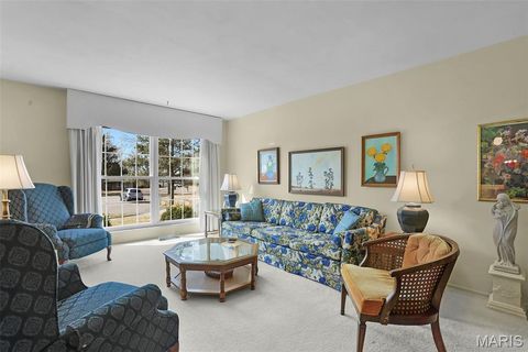 Tiny photo for 12363 Merrick Drive, St Louis, MO 63146 (MLS # 26011760)