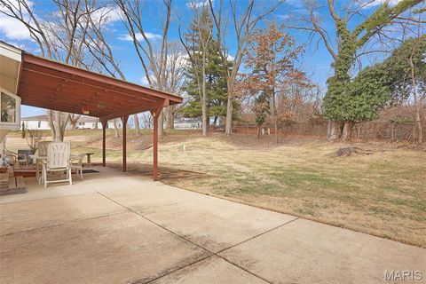 Tiny photo for 12363 Merrick Drive, St Louis, MO 63146 (MLS # 26011760)