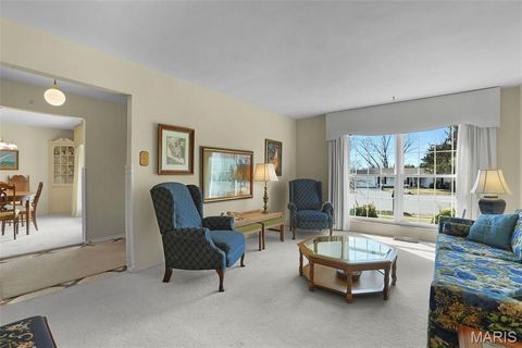 Tiny photo for 12363 Merrick Drive, St Louis, MO 63146 (MLS # 26011760)