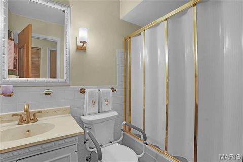 Tiny photo for 12363 Merrick Drive, St Louis, MO 63146 (MLS # 26011760)