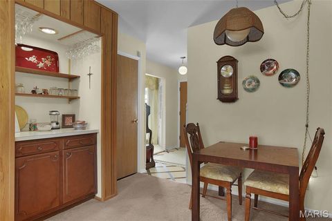 Tiny photo for 12363 Merrick Drive, St Louis, MO 63146 (MLS # 26011760)