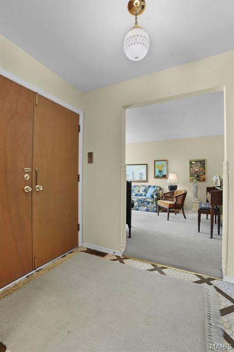 Tiny photo for 12363 Merrick Drive, St Louis, MO 63146 (MLS # 26011760)