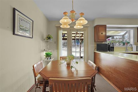 Tiny photo for 12363 Merrick Drive, St Louis, MO 63146 (MLS # 26011760)