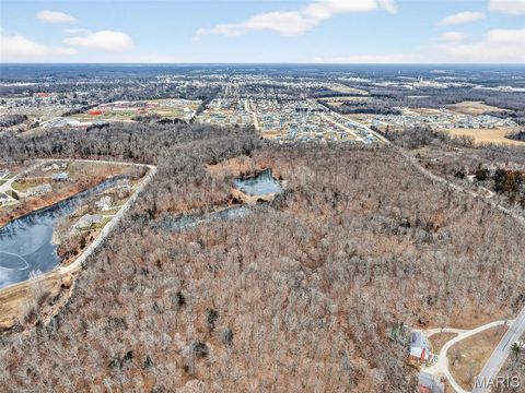 Tiny photo for 43 Pinckney Street, Warrenton, MO 63383 (MLS # 26003931)