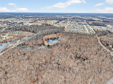 Tiny photo for 43 Pinckney Street, Warrenton, MO 63383 (MLS # 26003931)