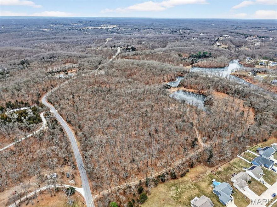 43+/- Acres ideal for a high-density residential development! This property has access to public water and sewer and is walking distance to the high school.  Ideal for a new subdivision! The topography is gently rolling and includes 2 ponds that would be perfect for waterfront lots.  You won't find a better piece of property in Warrenton to develop at a better price!