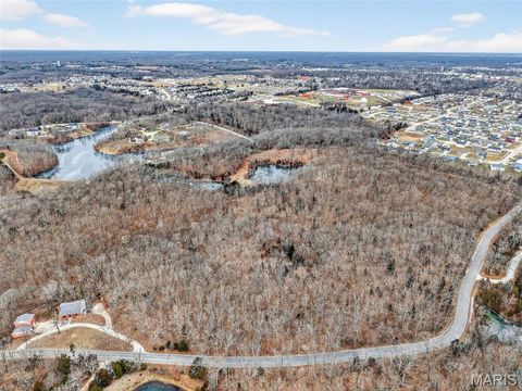 Tiny photo for 43 Pinckney Street, Warrenton, MO 63383 (MLS # 26003931)