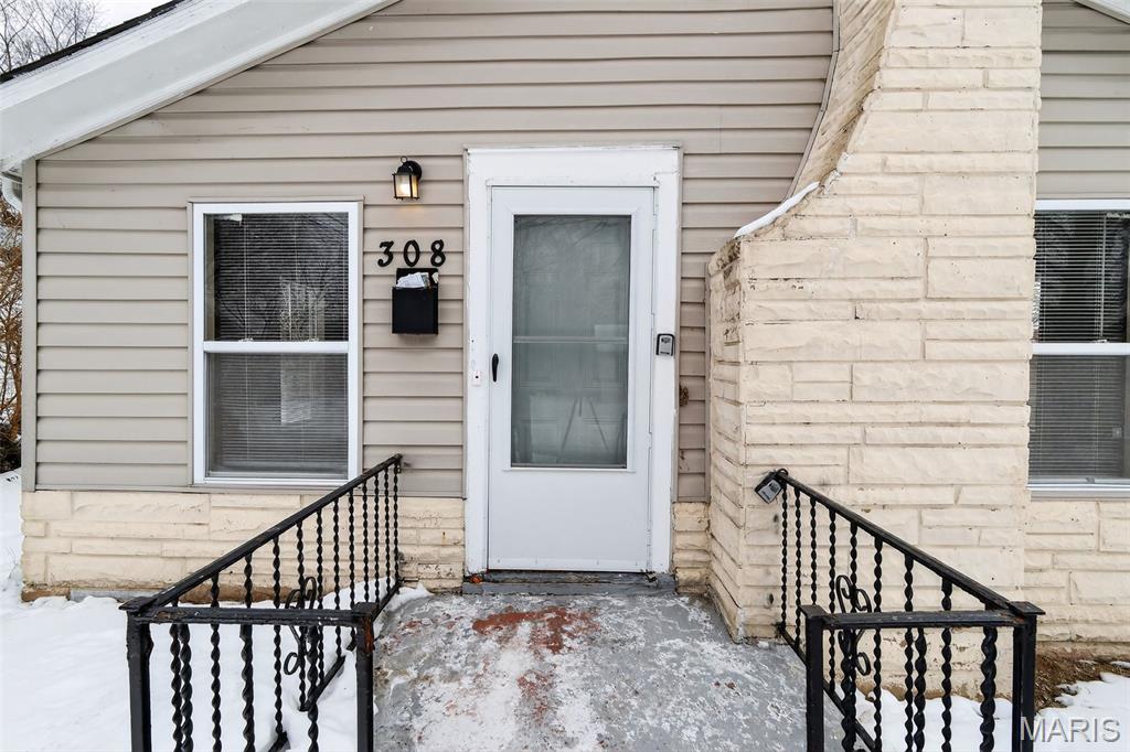 Ferguson Park - Residential