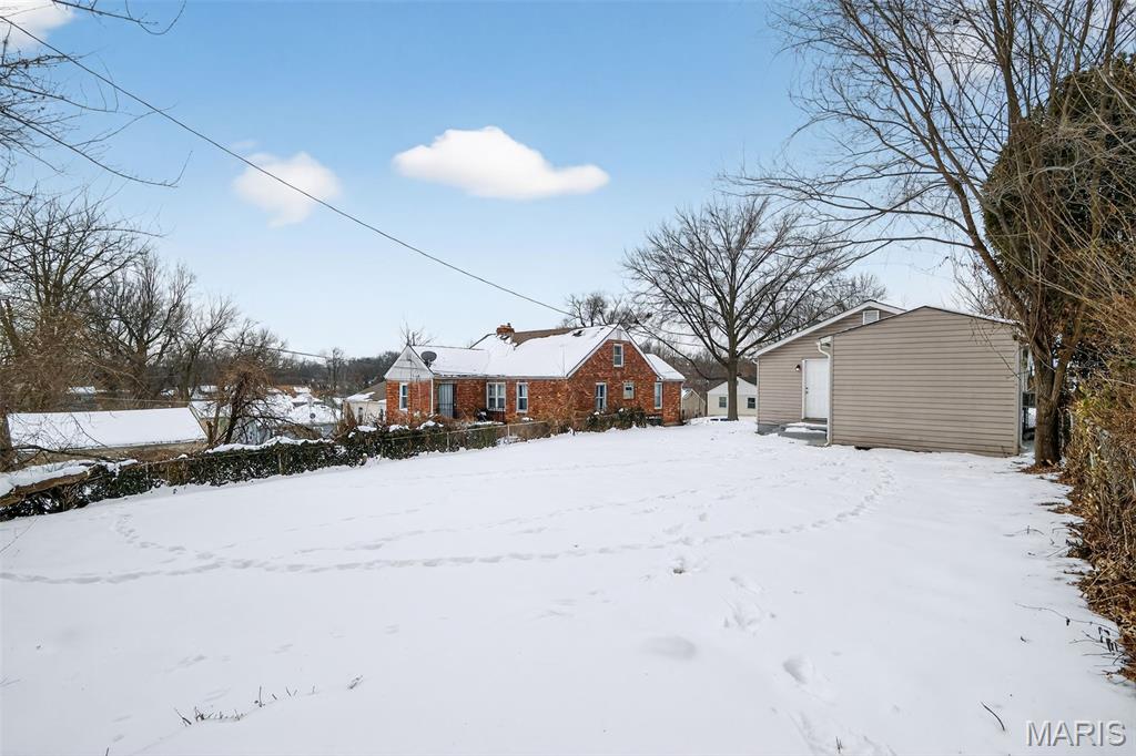 Ferguson Park - Residential