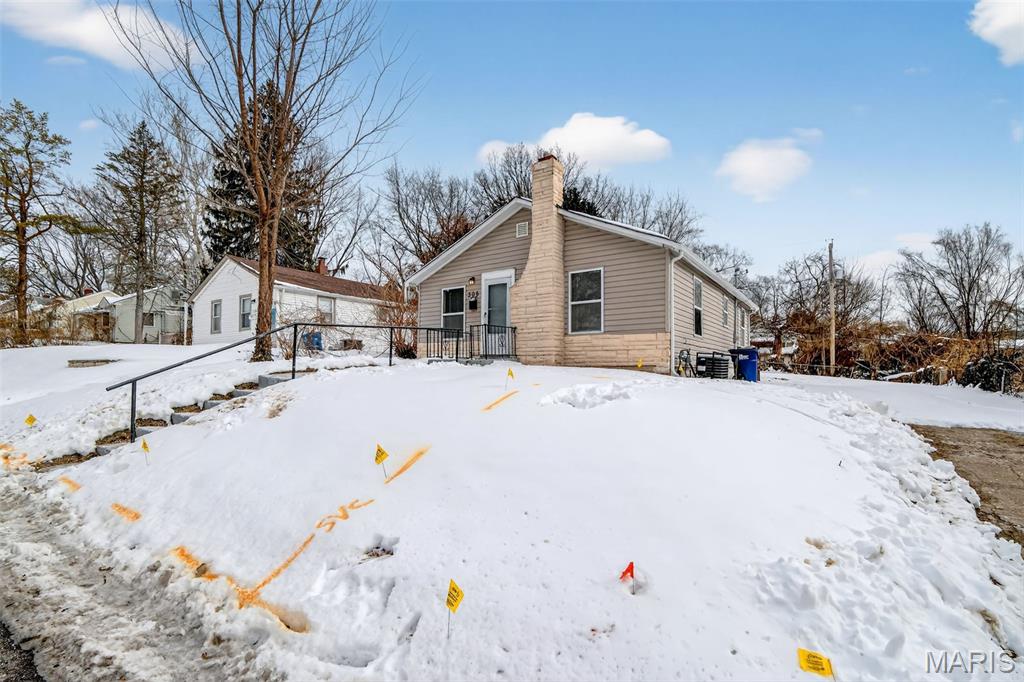 Ferguson Park - Residential